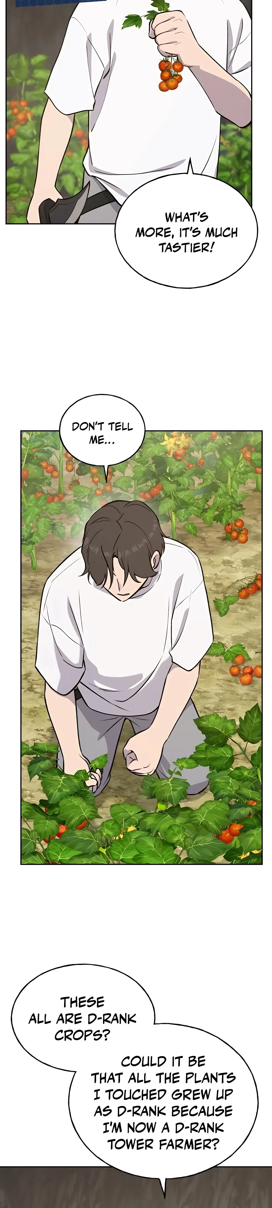 Solo Farming In The Tower Chapter 23 – Page 35