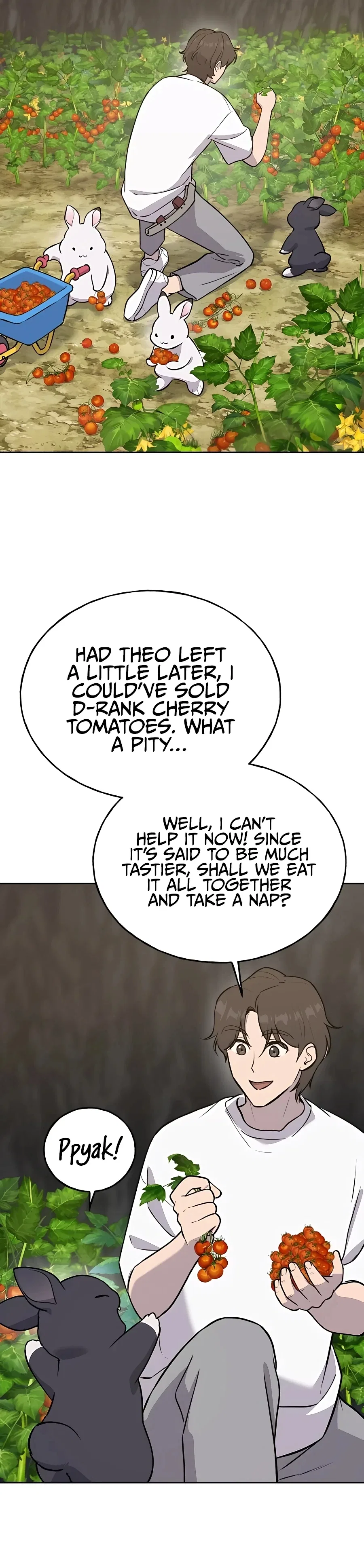 Solo Farming In The Tower Chapter 23 – Page 36