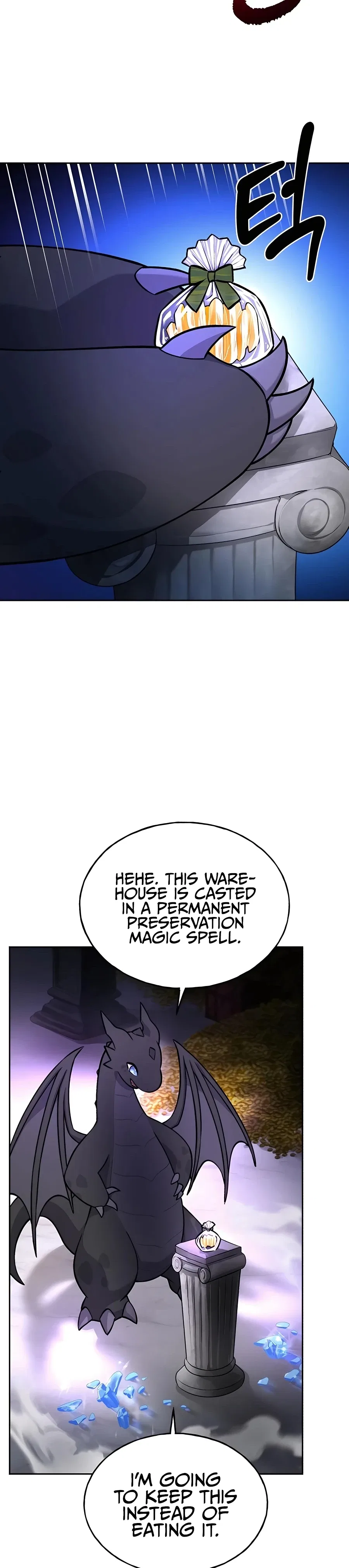 Solo Farming In The Tower Chapter 23 – Page 40
