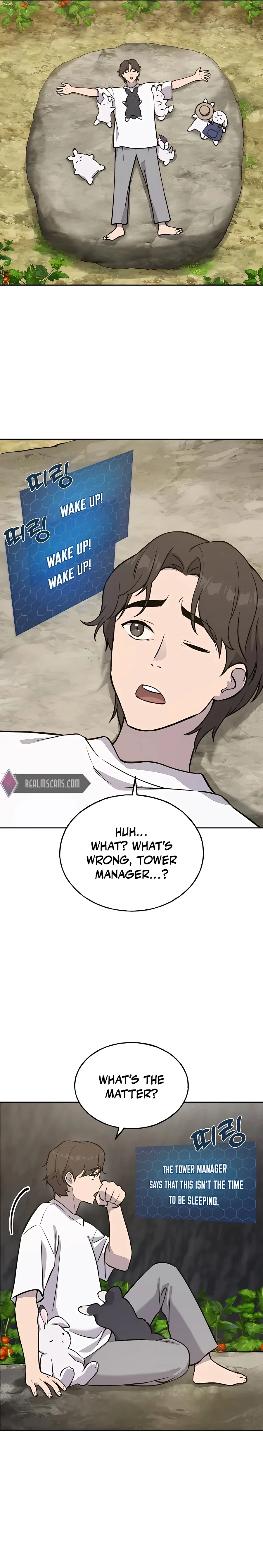 Solo Farming In The Tower Chapter 23 – Page 43
