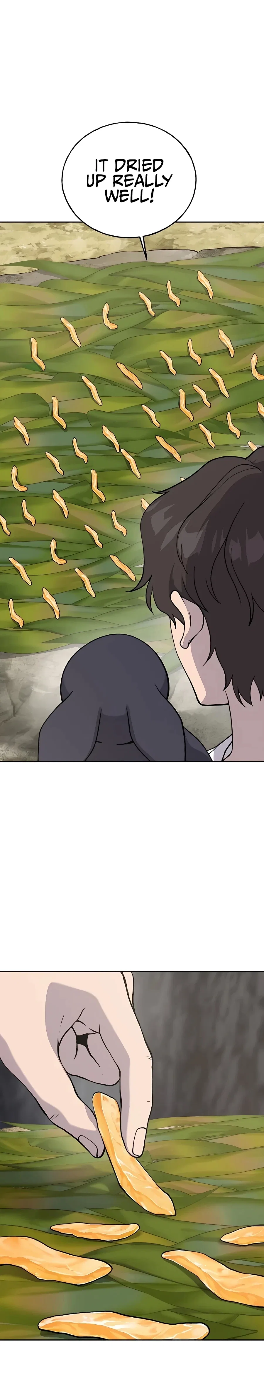 Solo Farming In The Tower Chapter 22 – Page 6