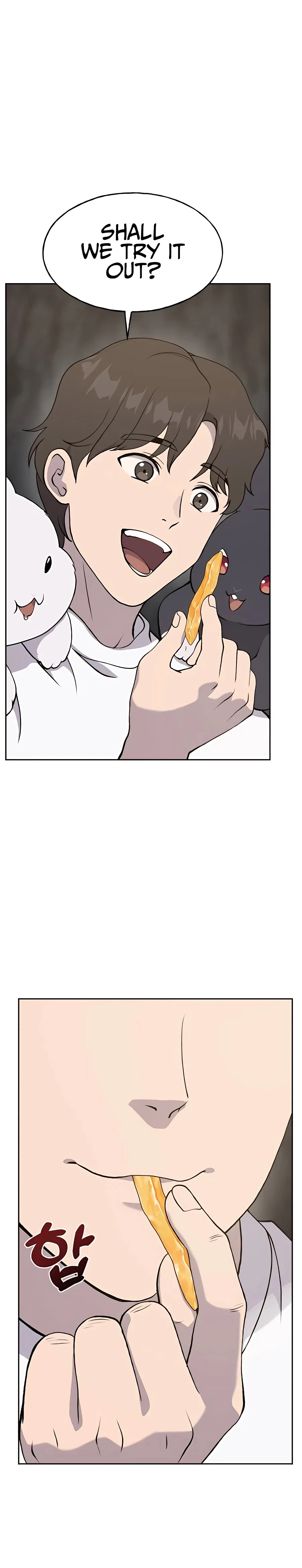 Solo Farming In The Tower Chapter 22 – Page 7