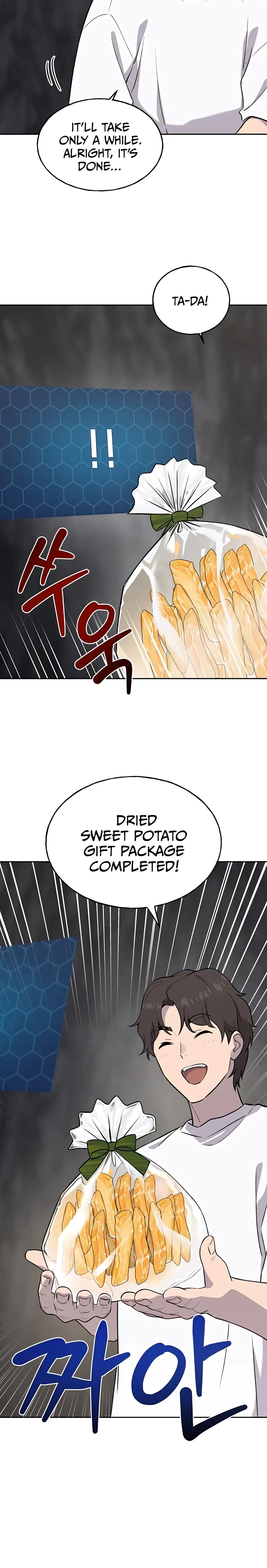 Solo Farming In The Tower Chapter 22 – Page 11