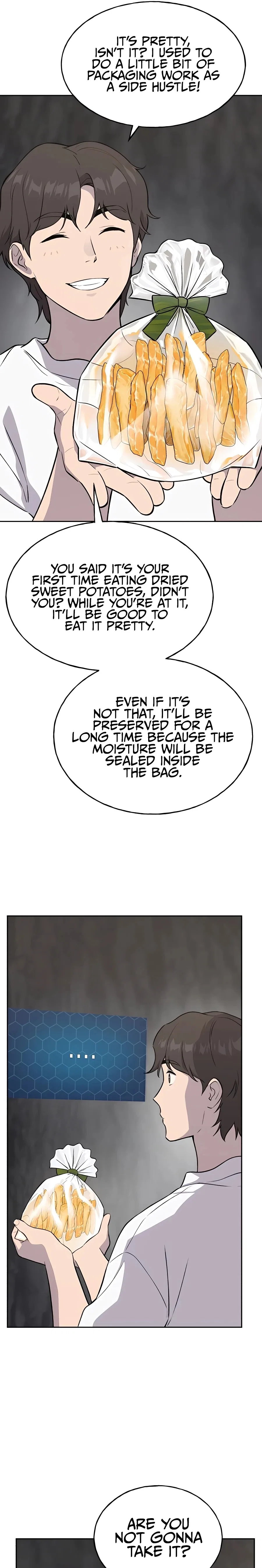 Solo Farming In The Tower Chapter 22 – Page 12