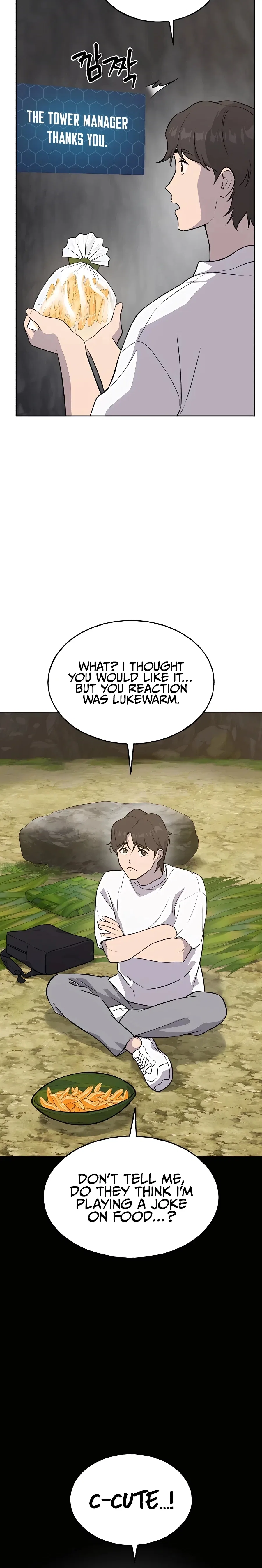 Solo Farming In The Tower Chapter 22 – Page 13