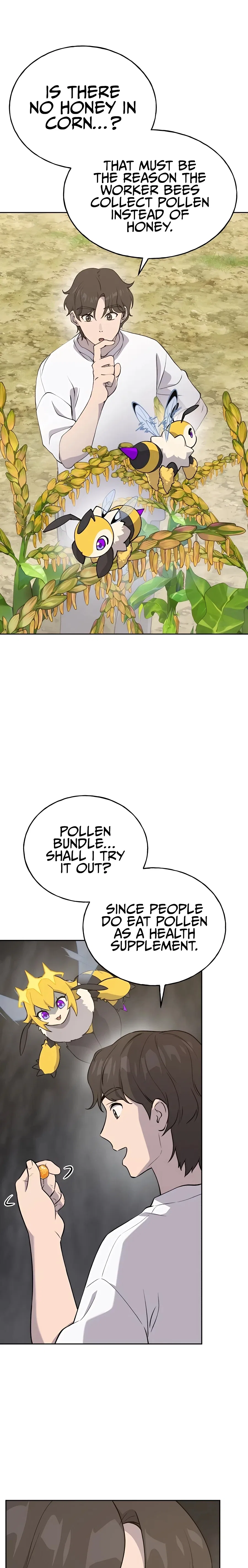 Solo Farming In The Tower Chapter 22 – Page 20