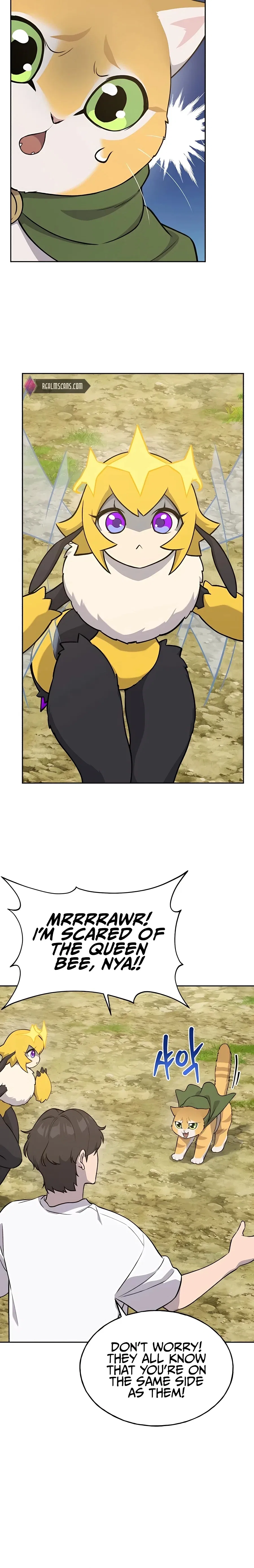 Solo Farming In The Tower Chapter 22 – Page 23