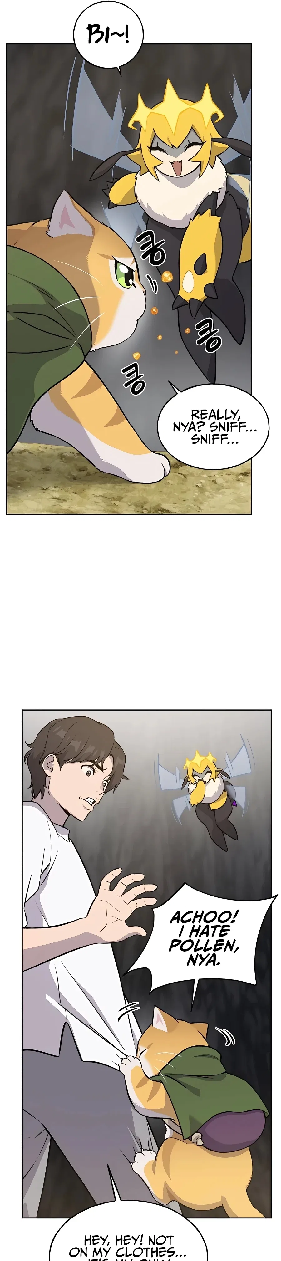 Solo Farming In The Tower Chapter 22 – Page 24
