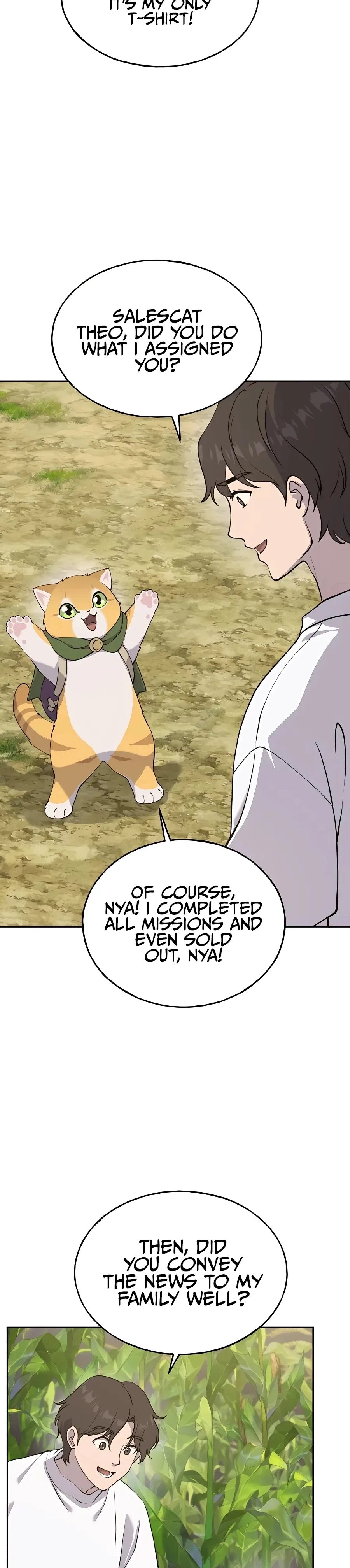 Solo Farming In The Tower Chapter 22 – Page 25