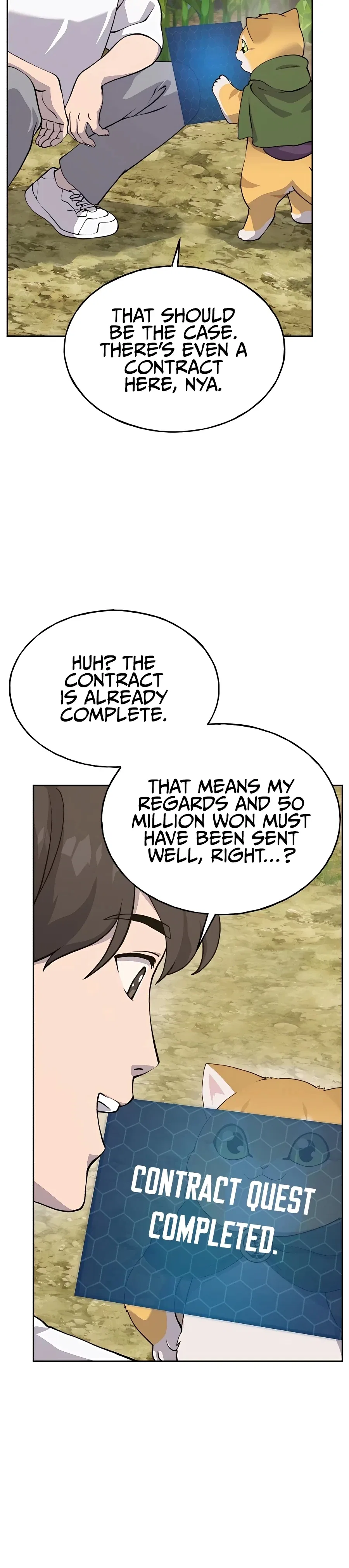 Solo Farming In The Tower Chapter 22 – Page 26