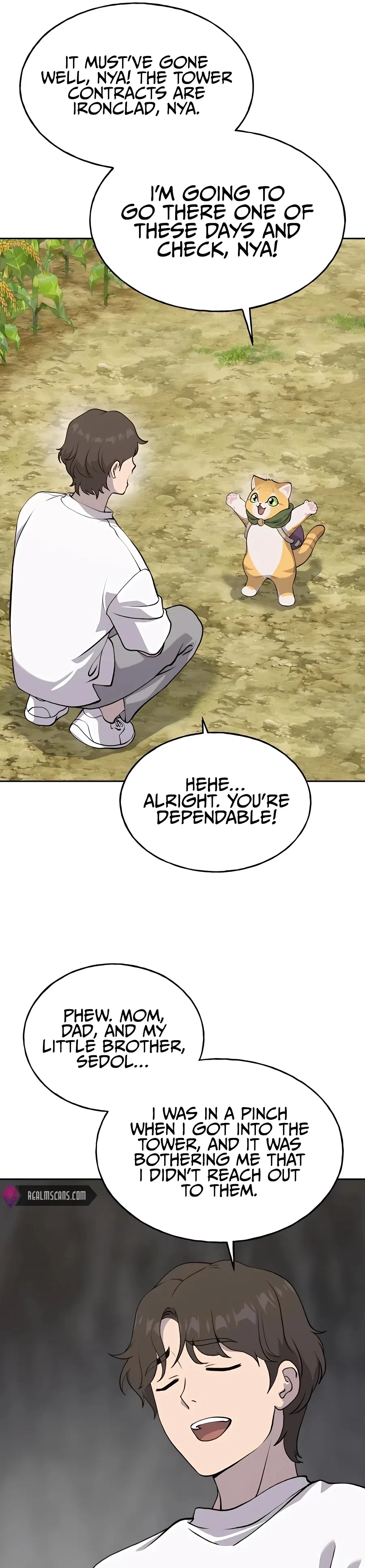 Solo Farming In The Tower Chapter 22 – Page 27