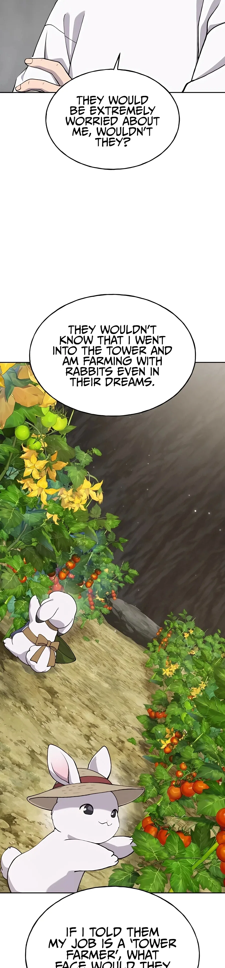 Solo Farming In The Tower Chapter 22 – Page 28