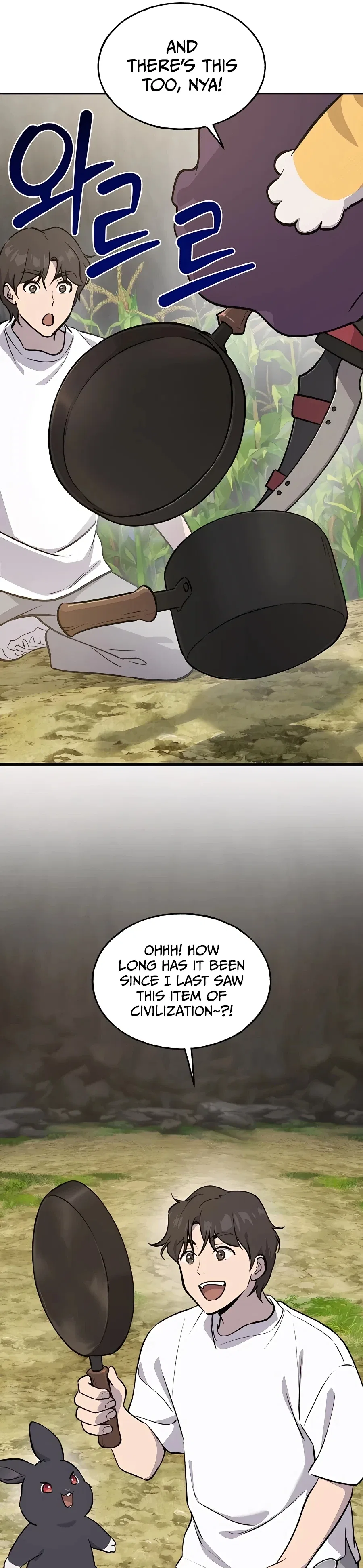 Solo Farming In The Tower Chapter 22 – Page 34