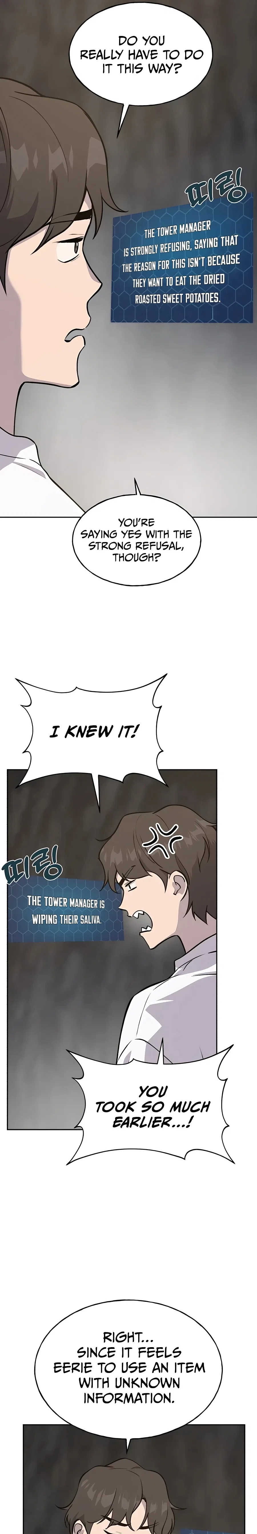 Solo Farming In The Tower Chapter 22 – Page 39