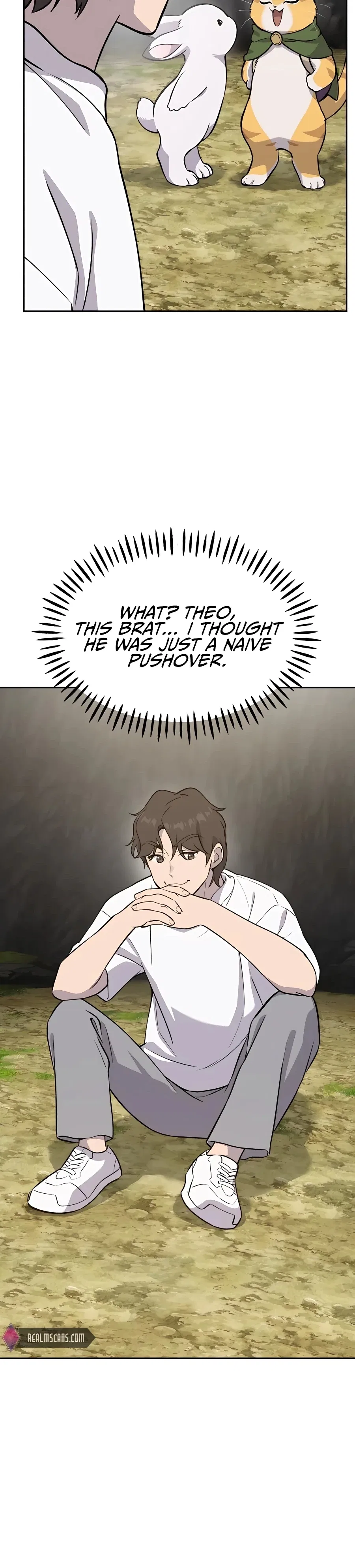Solo Farming In The Tower Chapter 22 – Page 43