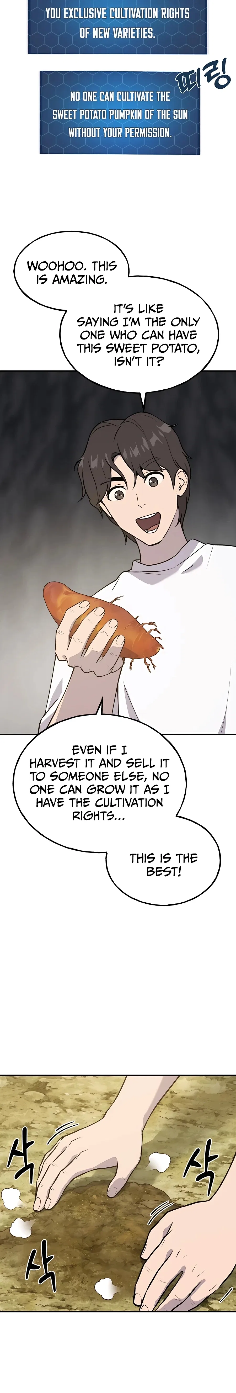 Solo Farming In The Tower Chapter 21 – Page 2