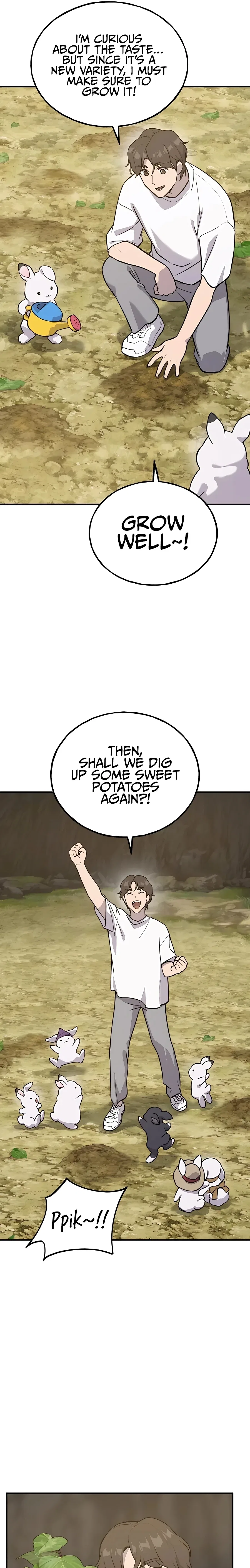 Solo Farming In The Tower Chapter 21 – Page 3