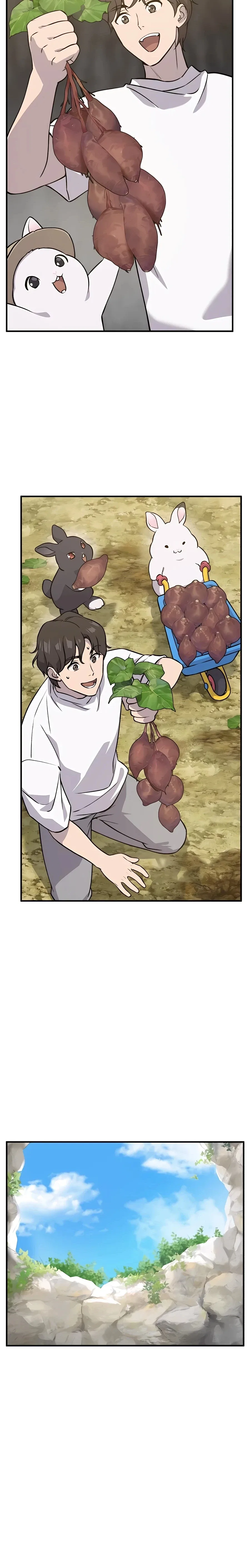 Solo Farming In The Tower Chapter 21 – Page 4