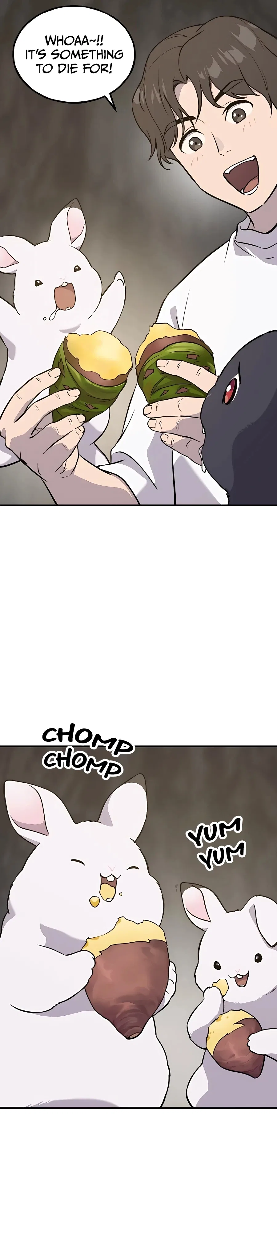 Solo Farming In The Tower Chapter 21 – Page 8
