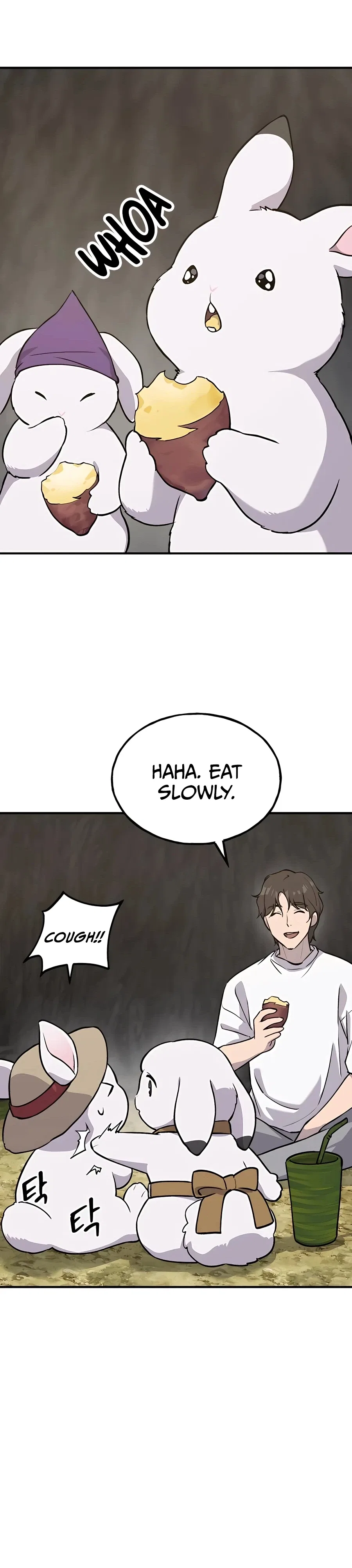 Solo Farming In The Tower Chapter 21 – Page 9
