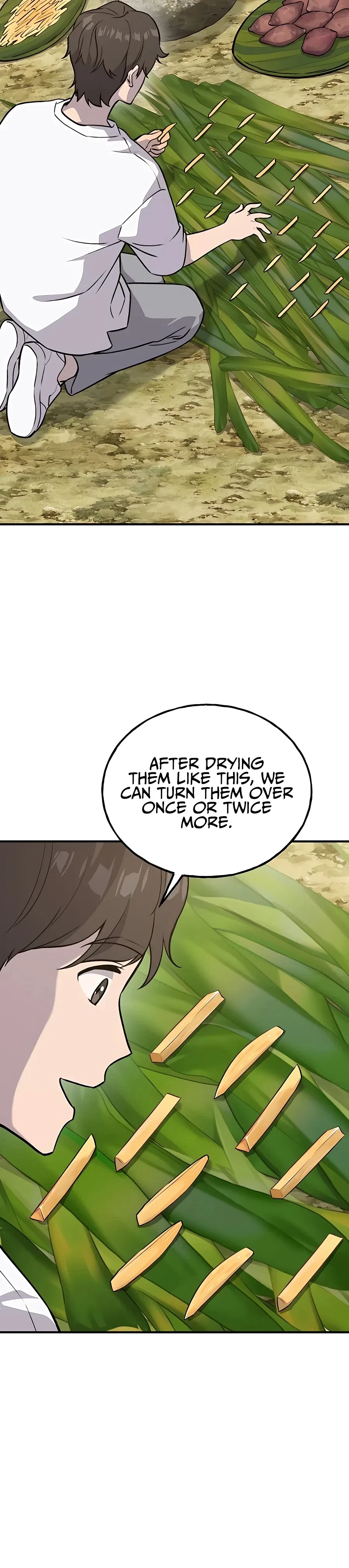 Solo Farming In The Tower Chapter 21 – Page 15