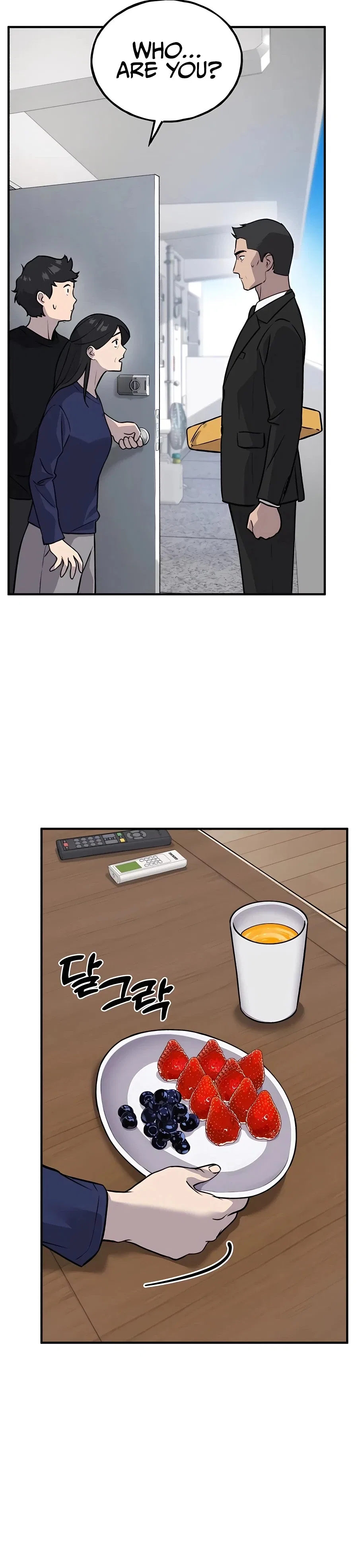 Solo Farming In The Tower Chapter 21 – Page 23