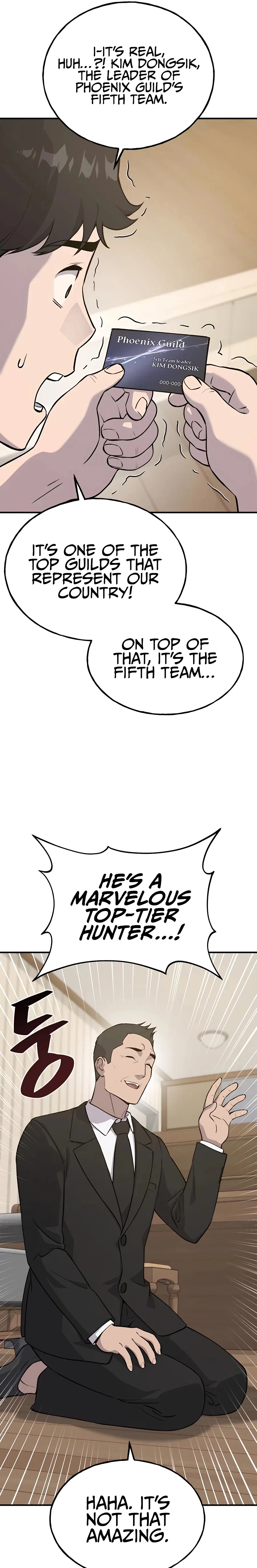 Solo Farming In The Tower Chapter 21 – Page 26
