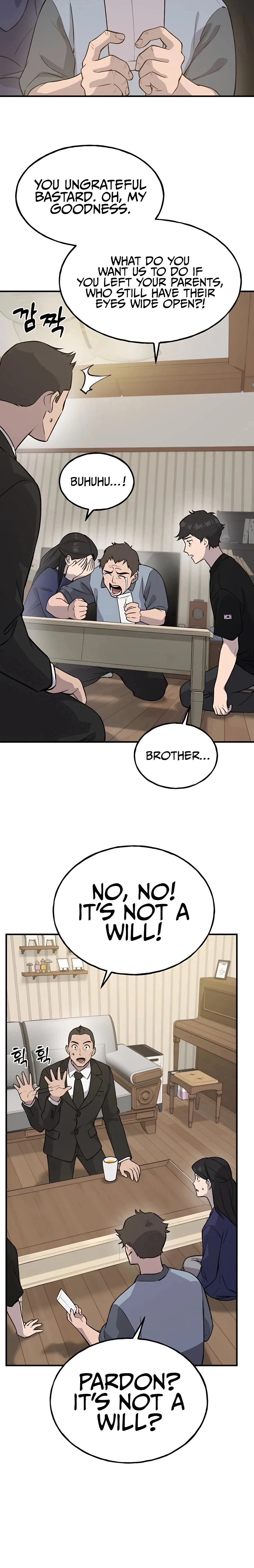 Solo Farming In The Tower Chapter 21 – Page 29