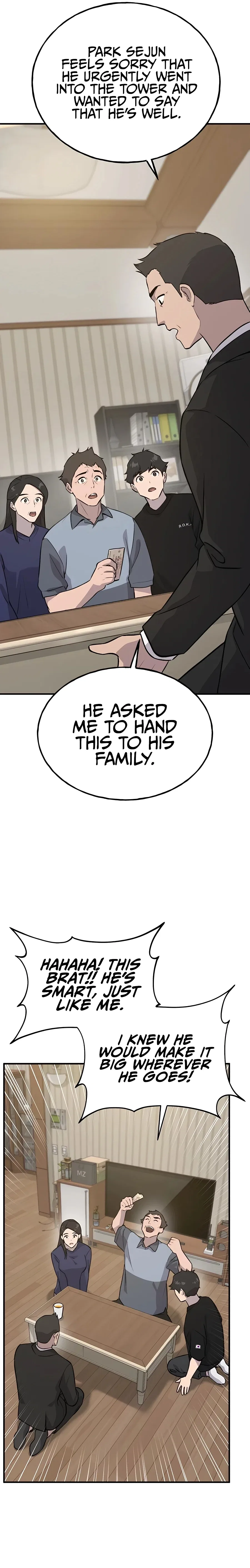 Solo Farming In The Tower Chapter 21 – Page 31