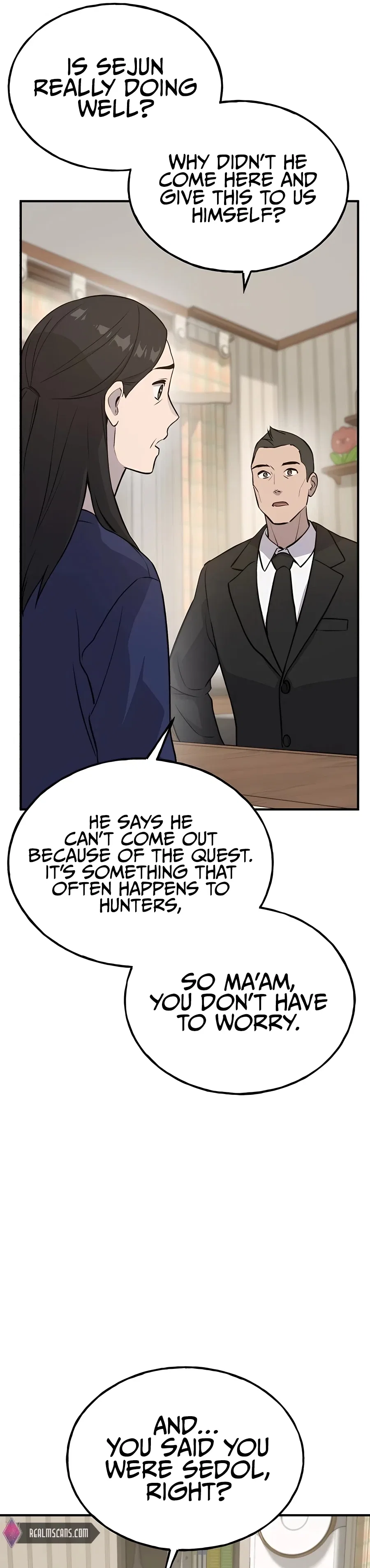 Solo Farming In The Tower Chapter 21 – Page 32
