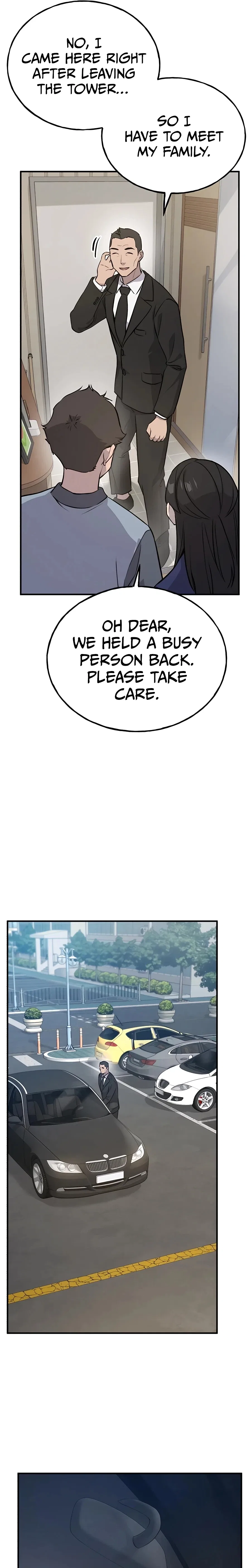 Solo Farming In The Tower Chapter 21 – Page 39
