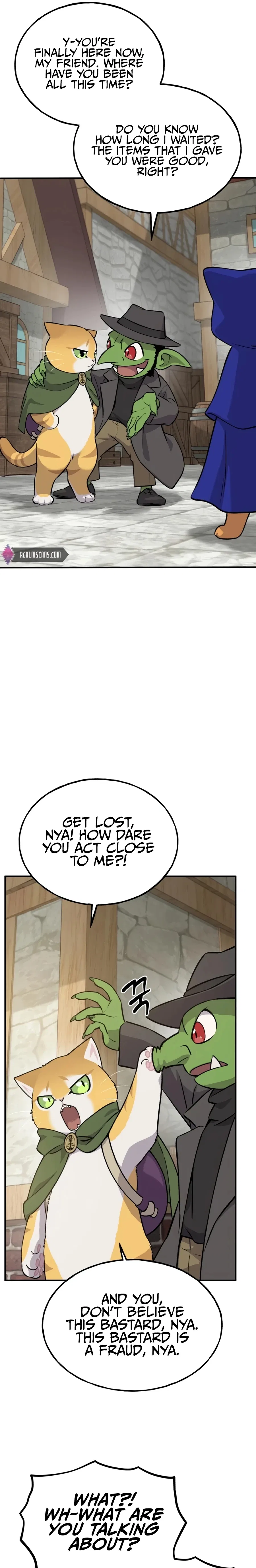 Solo Farming In The Tower Chapter 20 – Page 3