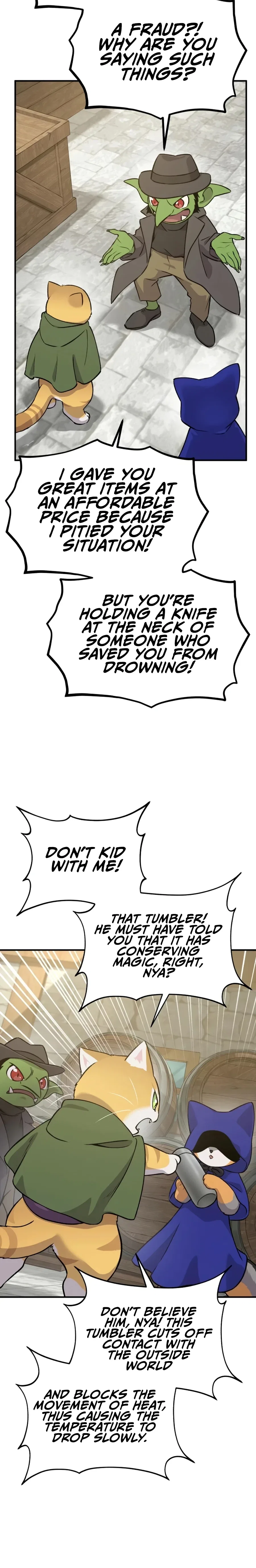 Solo Farming In The Tower Chapter 20 – Page 4