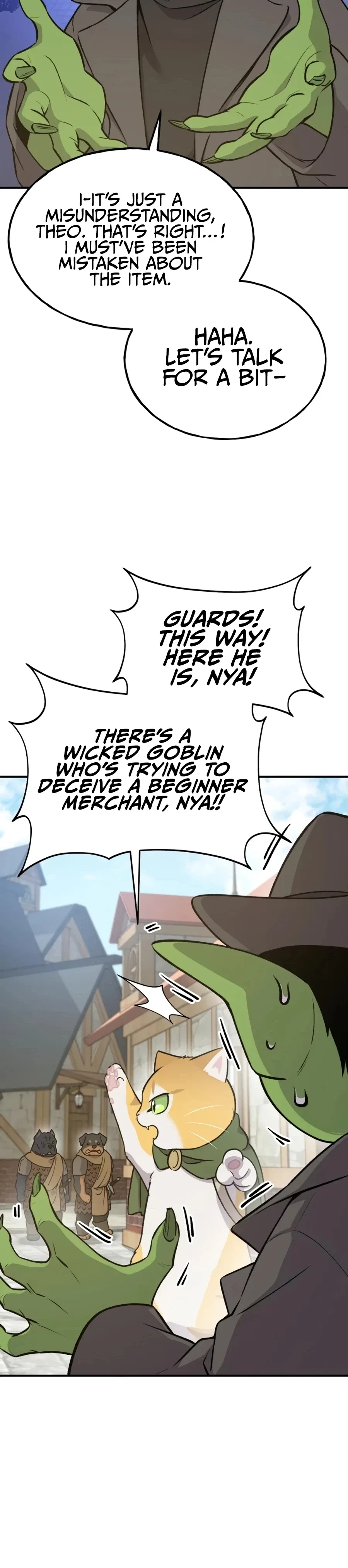Solo Farming In The Tower Chapter 20 – Page 6