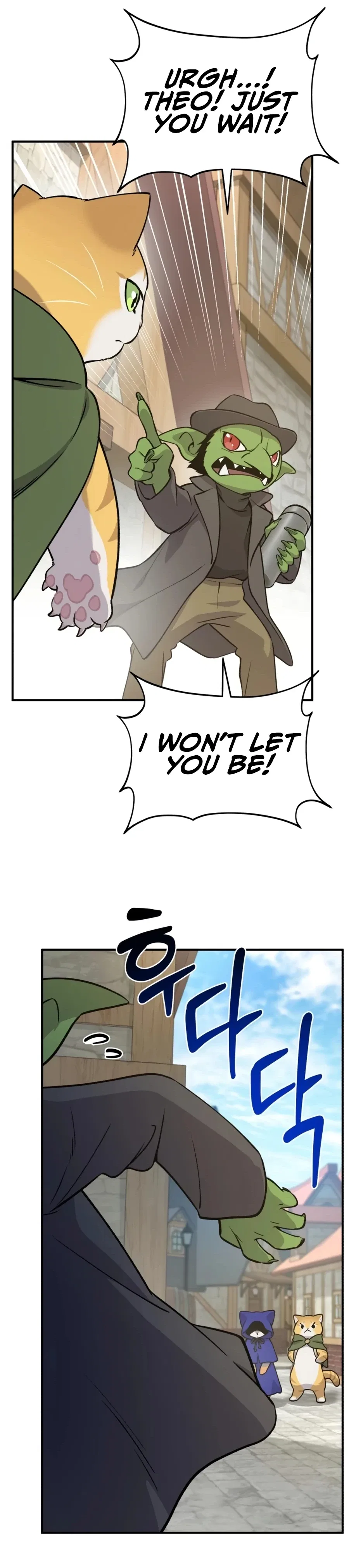 Solo Farming In The Tower Chapter 20 – Page 7