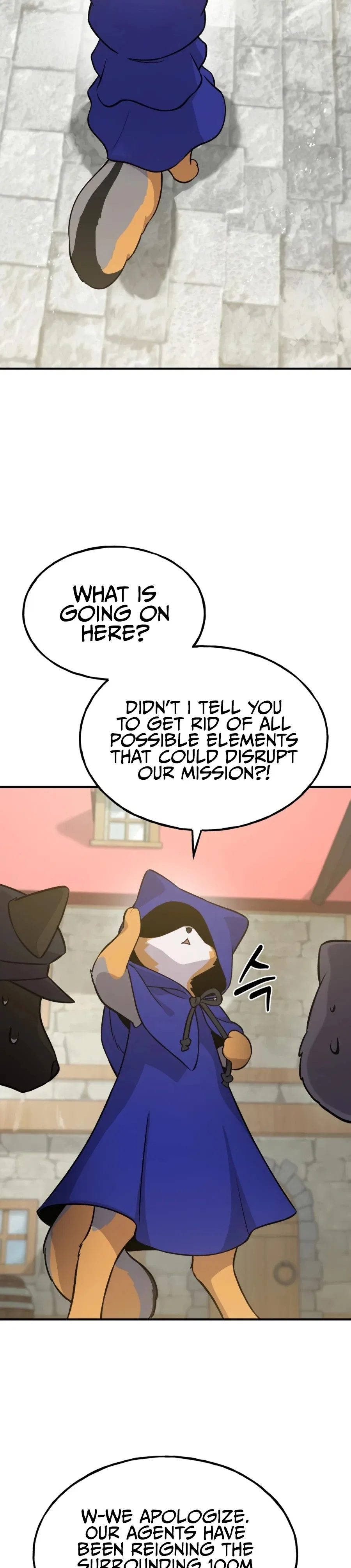 Solo Farming In The Tower Chapter 20 – Page 12