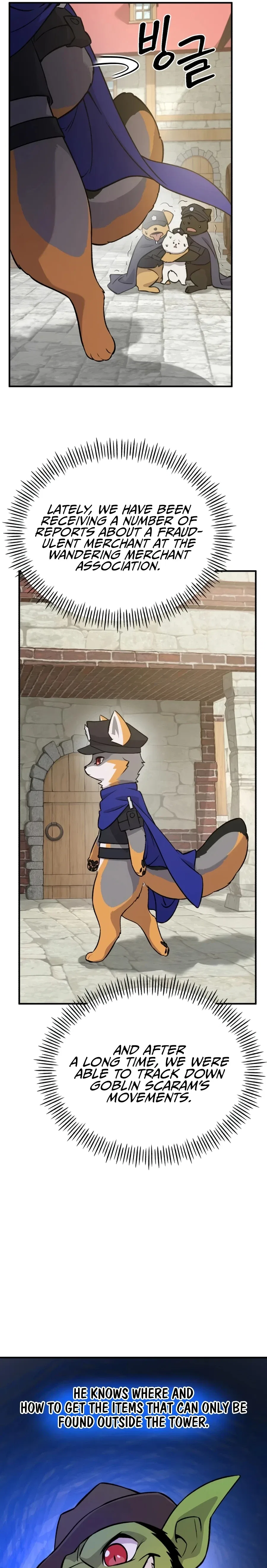 Solo Farming In The Tower Chapter 20 – Page 16