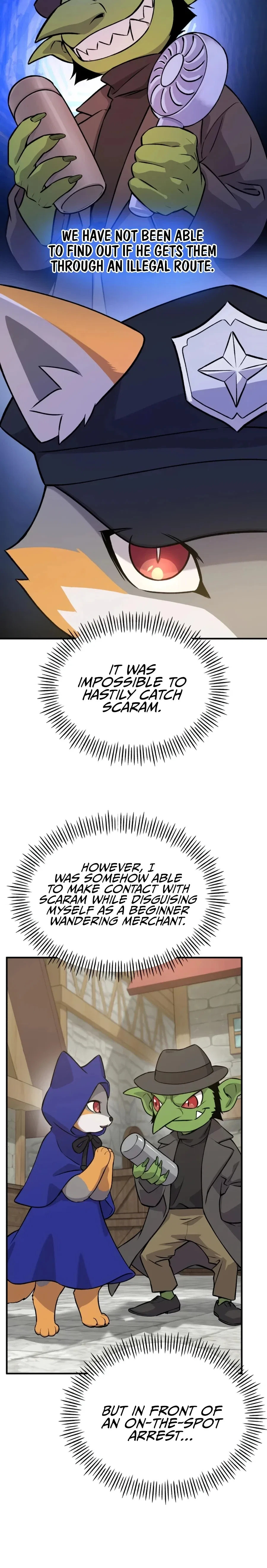 Solo Farming In The Tower Chapter 20 – Page 17