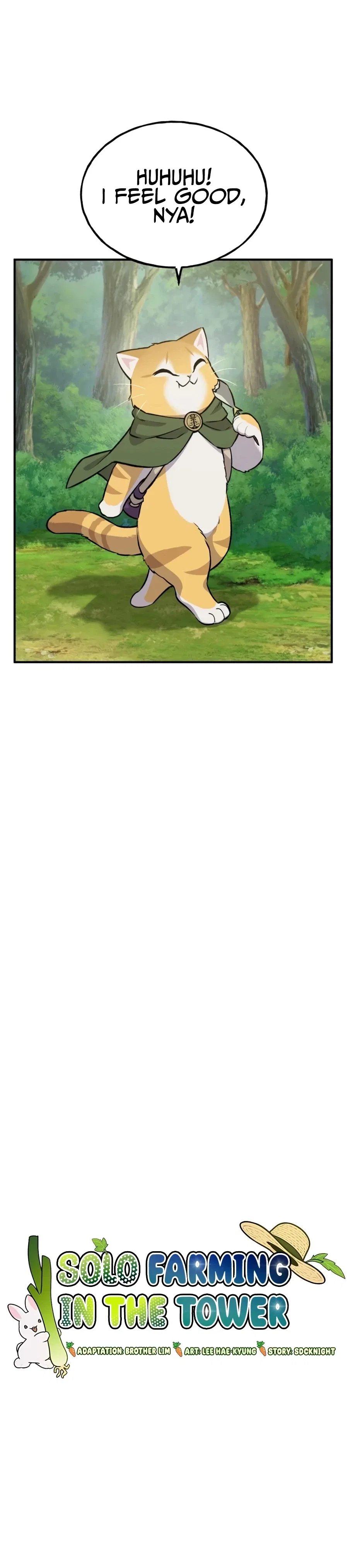 Solo Farming In The Tower Chapter 20 – Page 20