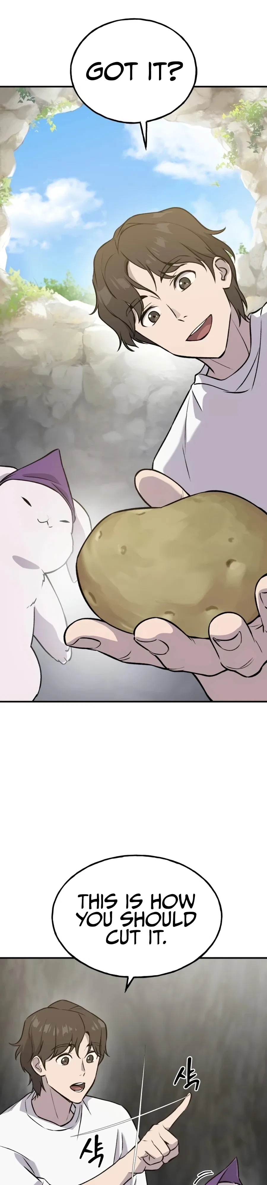 Solo Farming In The Tower Chapter 20 – Page 21