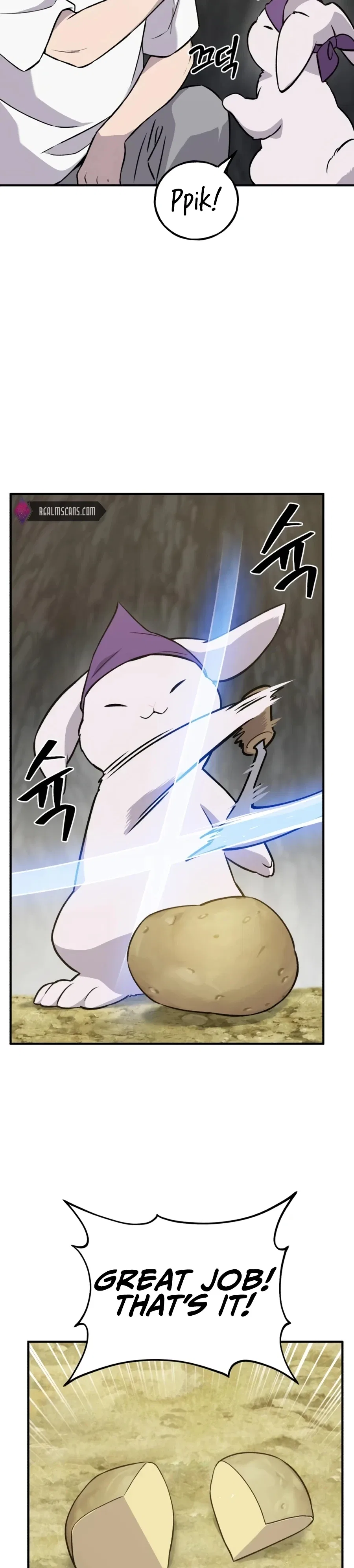 Solo Farming In The Tower Chapter 20 – Page 22