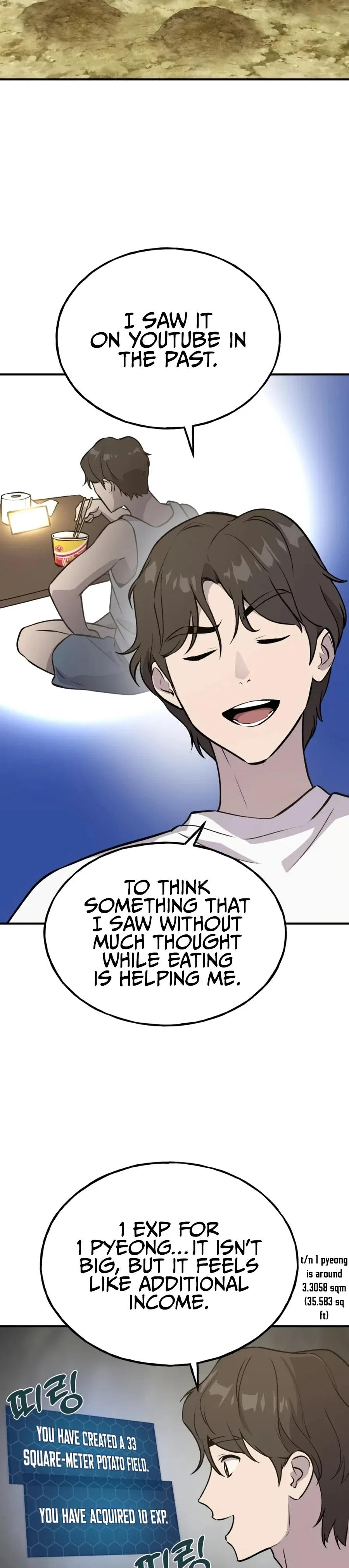 Solo Farming In The Tower Chapter 20 – Page 25