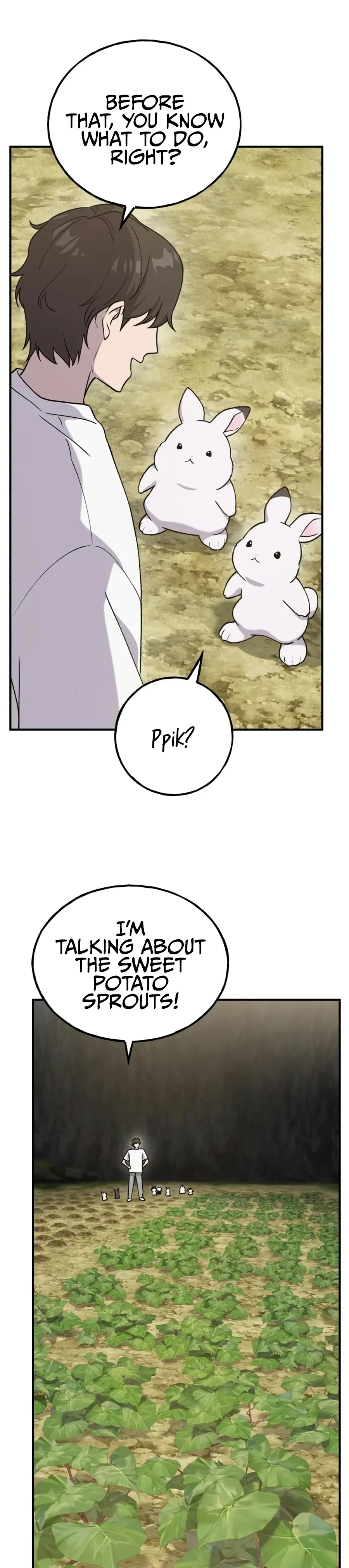 Solo Farming In The Tower Chapter 20 – Page 27