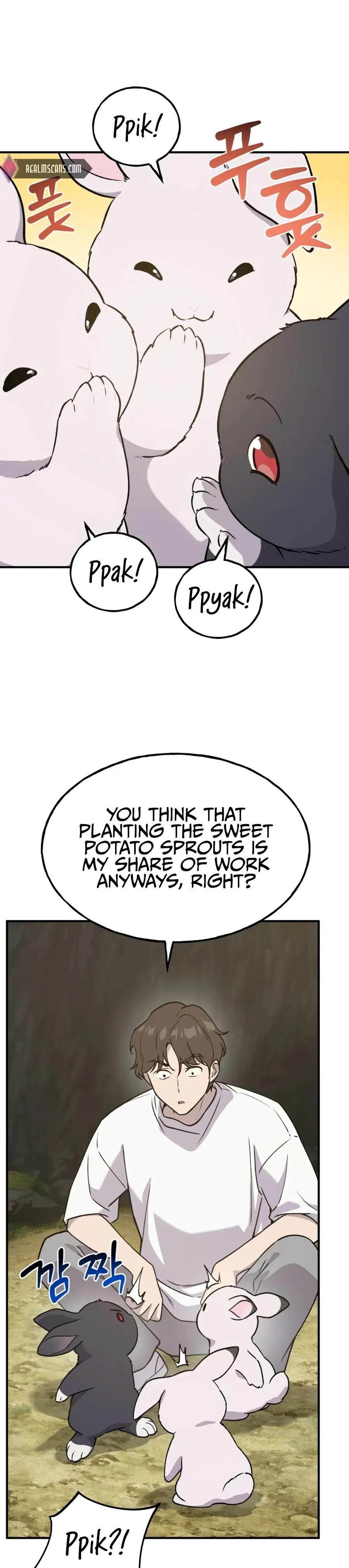 Solo Farming In The Tower Chapter 20 – Page 30