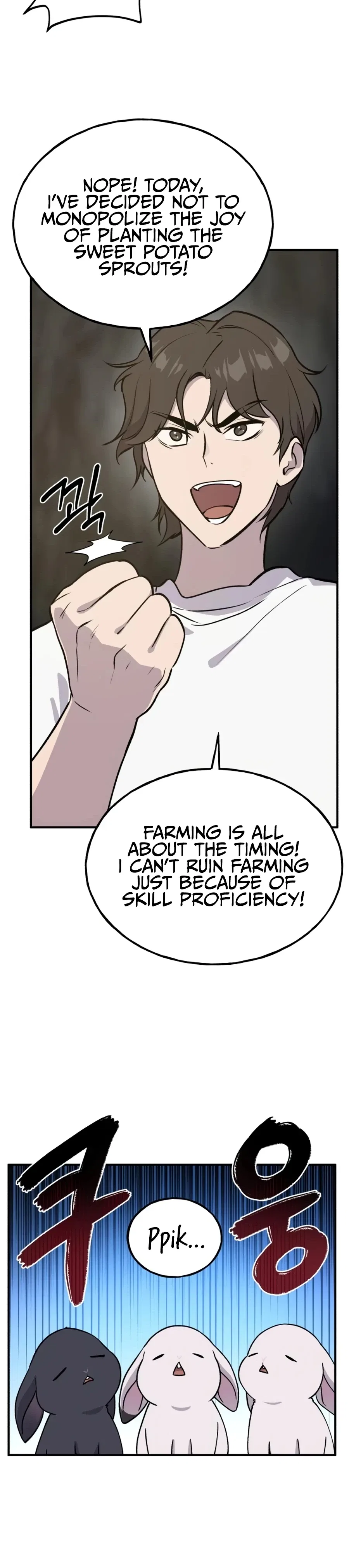 Solo Farming In The Tower Chapter 20 – Page 31