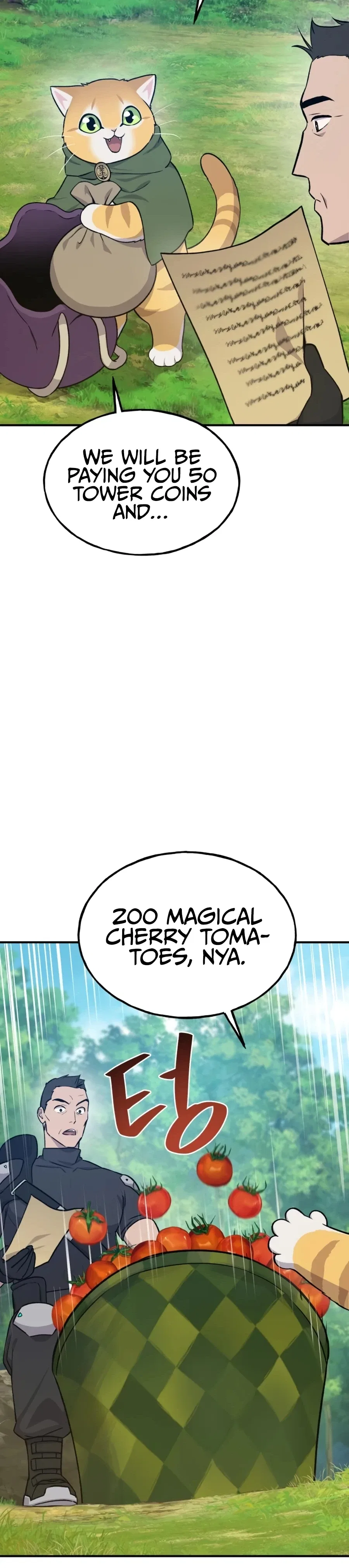 Solo Farming In The Tower Chapter 19 – Page 3
