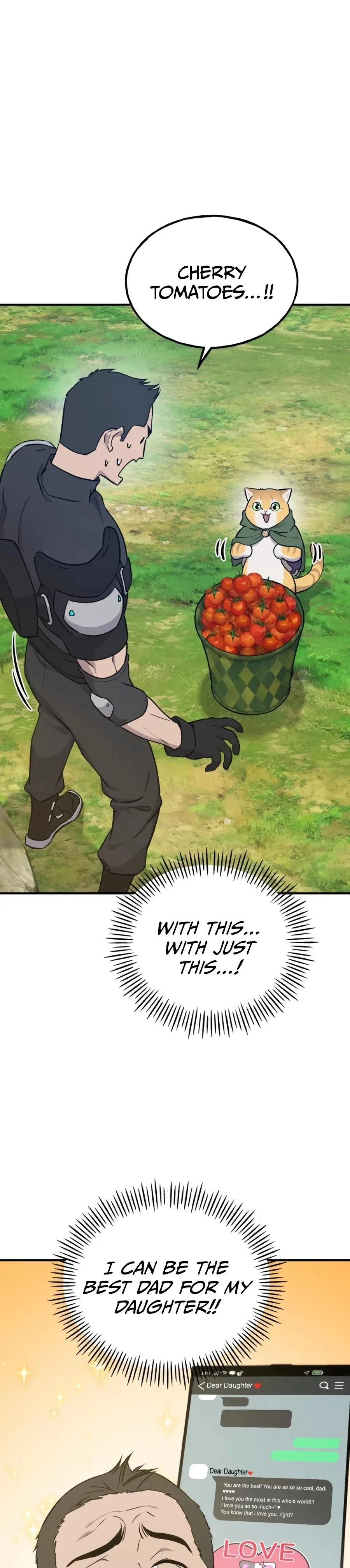 Solo Farming In The Tower Chapter 19 – Page 4