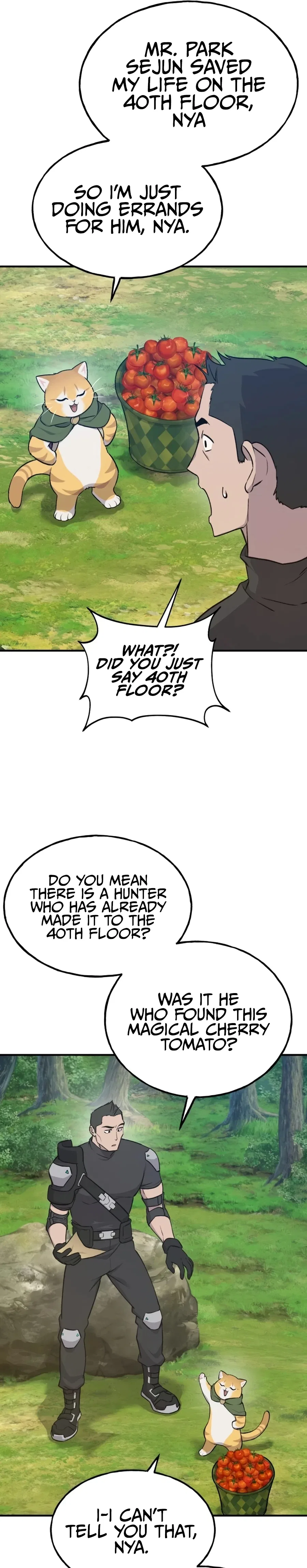 Solo Farming In The Tower Chapter 19 – Page 7