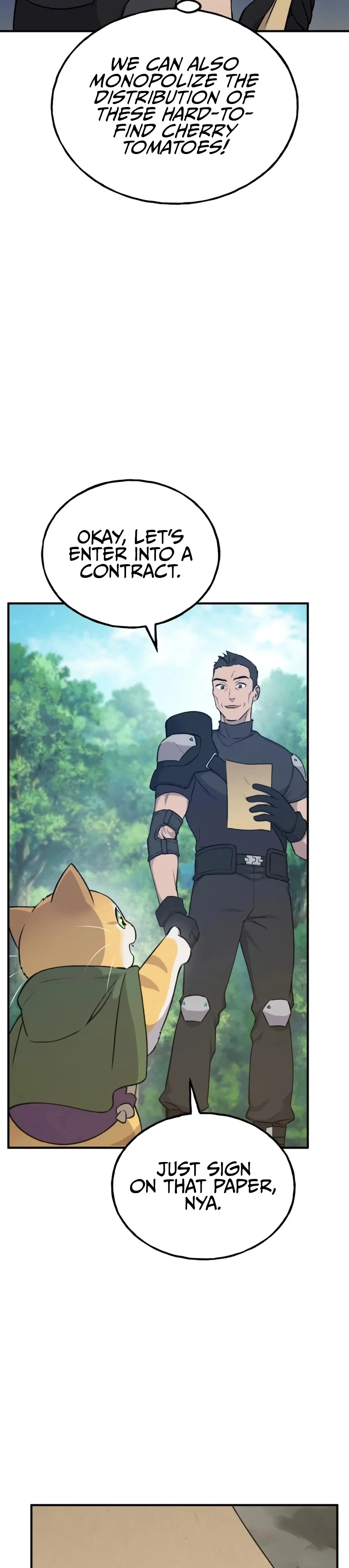 Solo Farming In The Tower Chapter 19 – Page 10