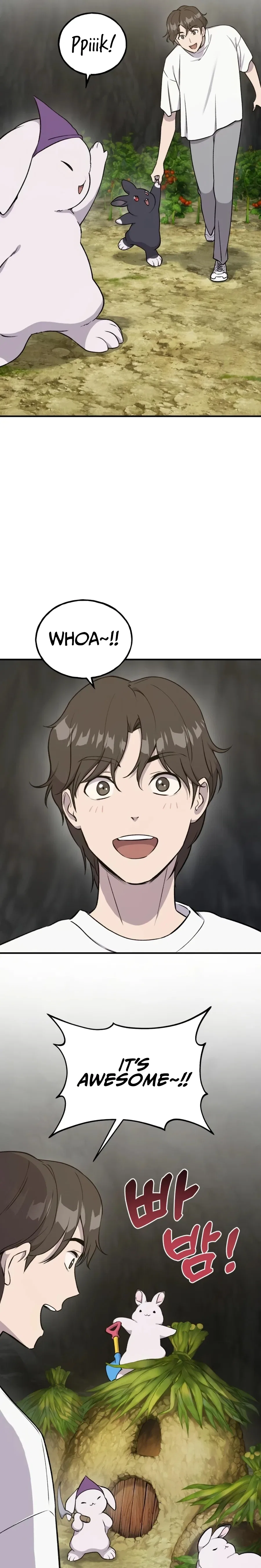 Solo Farming In The Tower Chapter 19 – Page 15